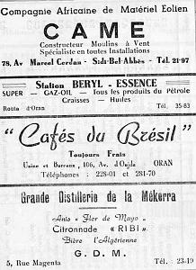 PUB ORANAISES (241)